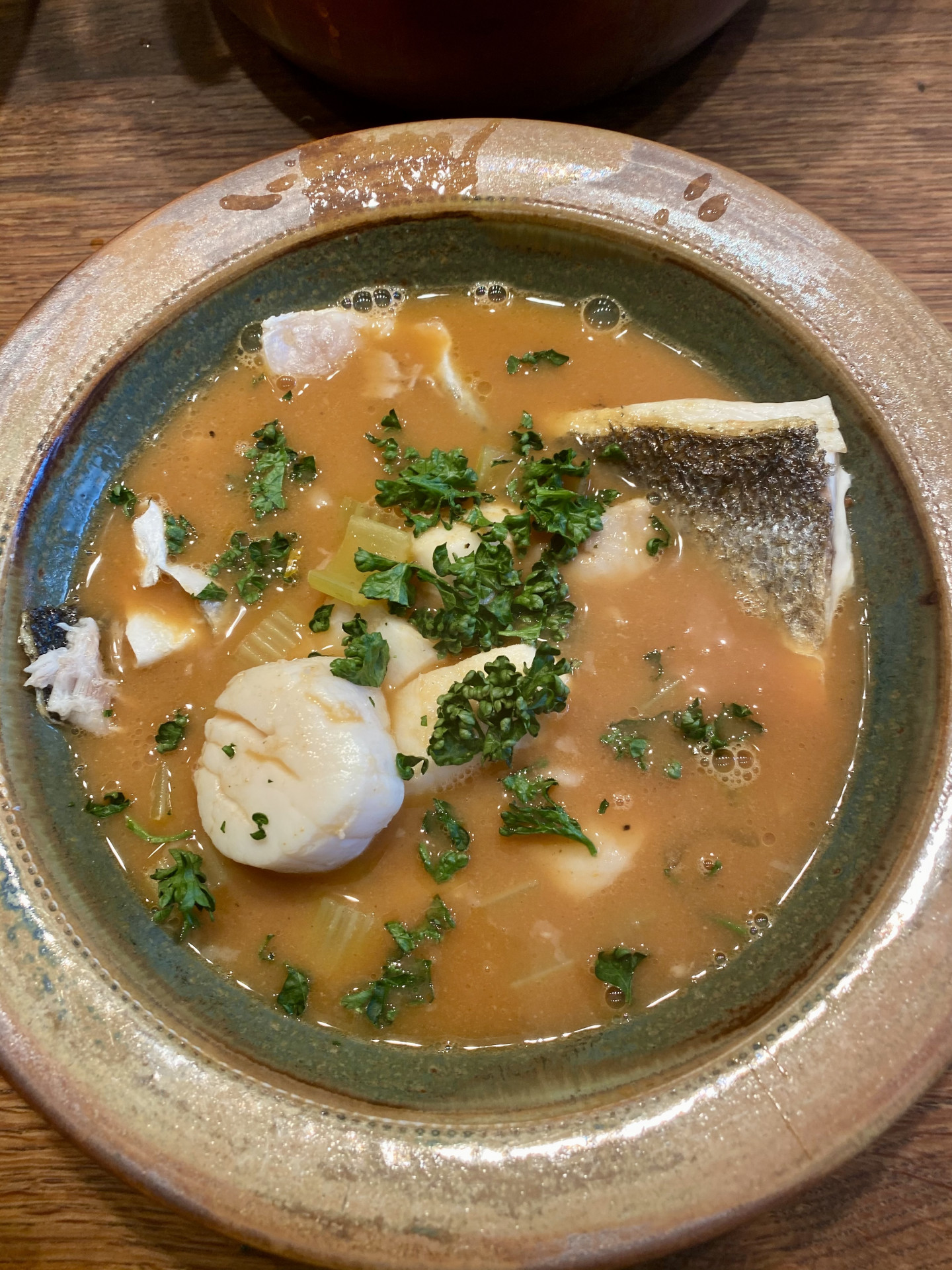 Herzgesunde Ernährung: #70 Französische Bouillabaisse - Praxis für ...