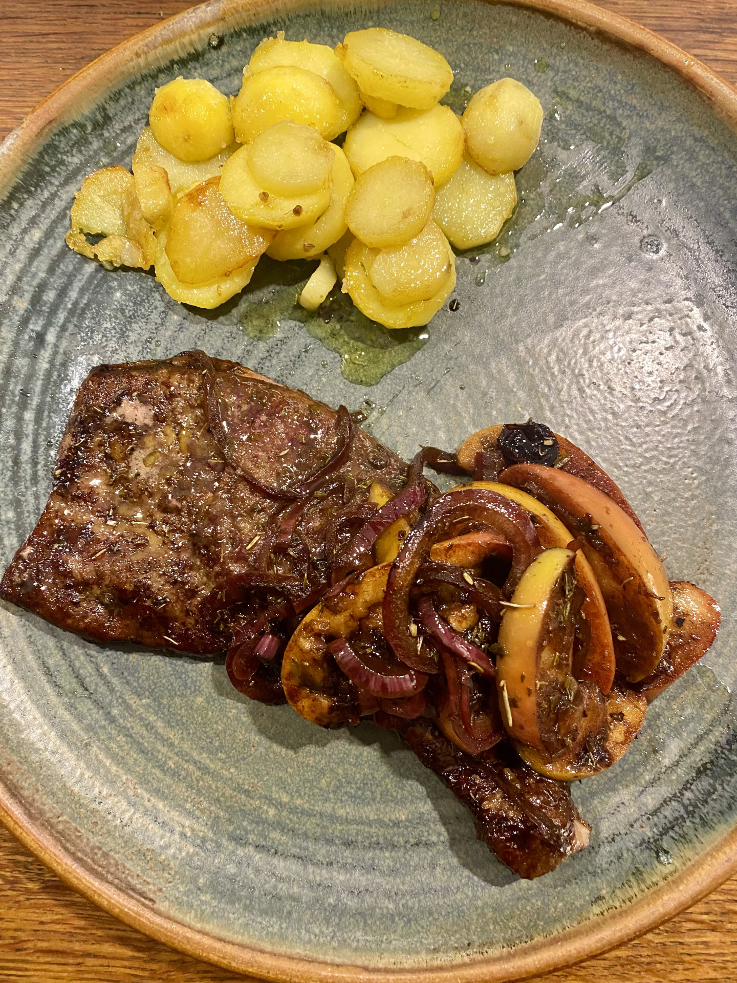 Herzgesunde Ernährung: #154 Rinderleber nach Berliner Art - Praxis für ... Herzgesunde Ernährung: #154 Rinderleber nach Berliner Art - Praxis für ...